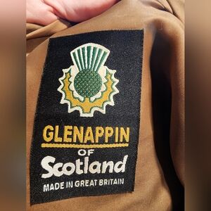 Peaky Blinders Glenappin Of Scotland Plaid Wool Cap